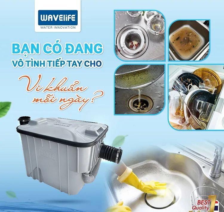 Hướng dẫn Vệ sinh bể tách mỡ An toàn, Đơn giản, Bạn có thể làm?