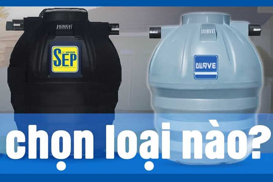 Mua bồn tự hoại ở đâu uy tín? Giải pháp tối ưu từ thương hiệu Wavelife Thái Lan