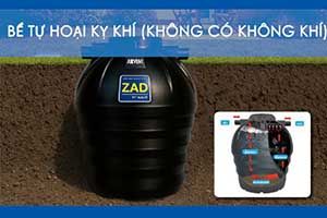 Cách lựa chọn bể tự hoại ( bể phốt ) phù hợp với nhu cầu sử dụng của bạn