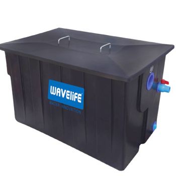 BỂ TÁCH MỠ WAVE NHÀ HÀNG 60L