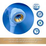 Bồn Nước Kháng khuẩn WAVELIFE - PALM 1500L