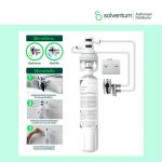 Máy lọc nước 3M Mỹ gắn đầu vòi  AP Easy Complete (DIY) uống tại vòi