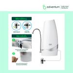 Máy Lọc Nước Để Bàn 3M Mỹ COUNTER TOP Không dùng điện