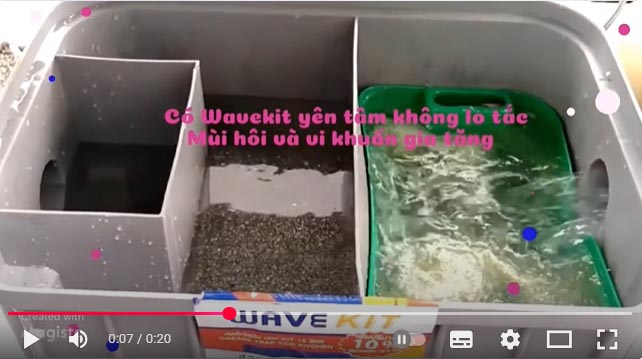 Video wavekit 3